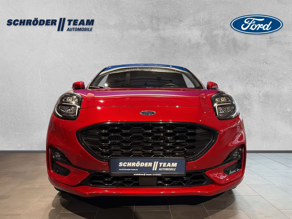 Ford Puma ST Line