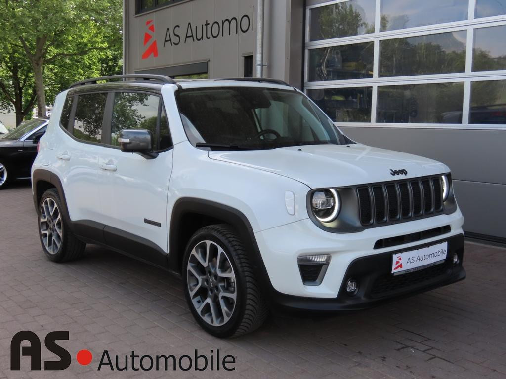 Jeep Renegade Hybrid