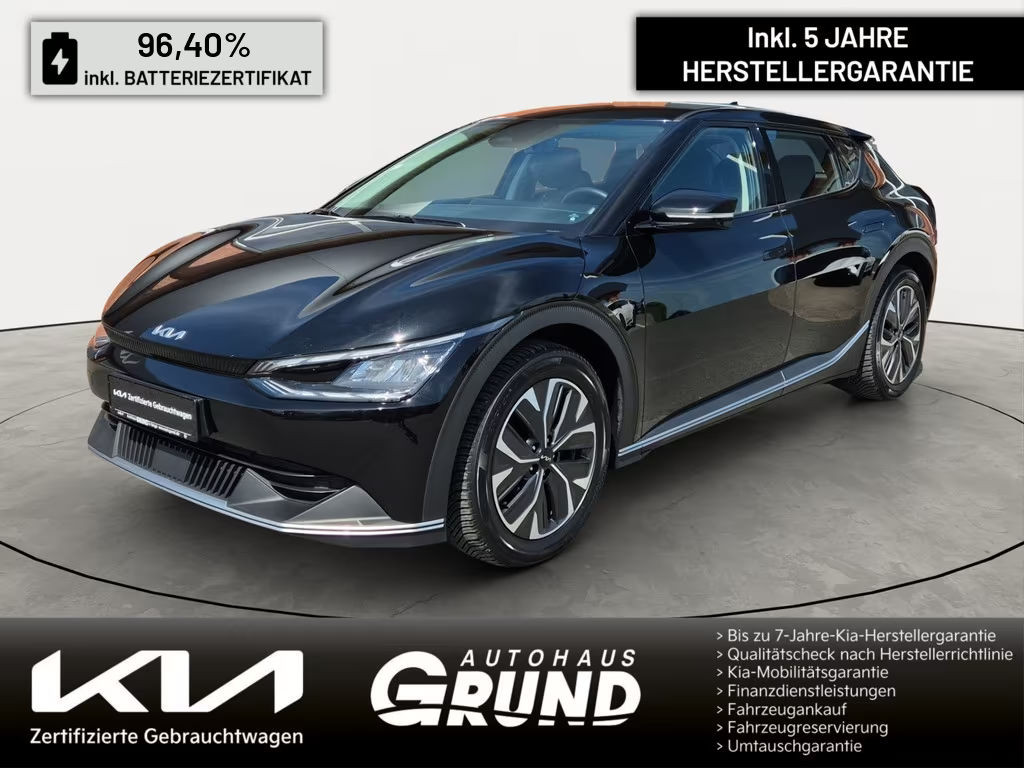 Kia EV6 58.3 kWh Achterwielaandrijving
