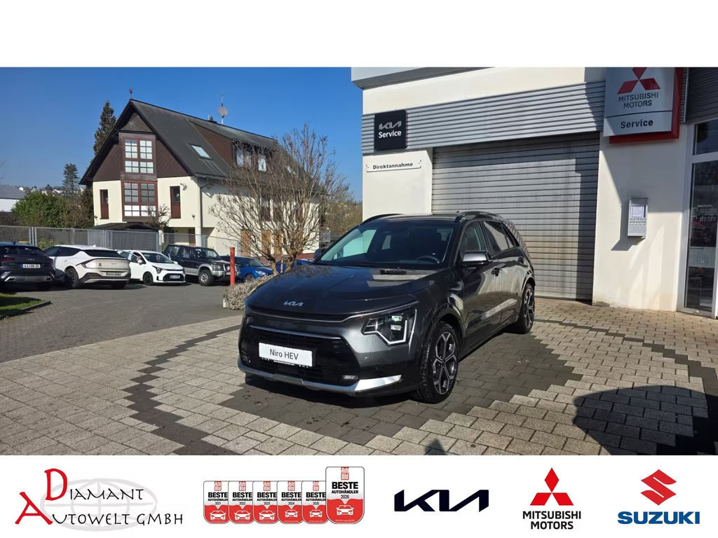 Kia Niro Hybrid Spirit