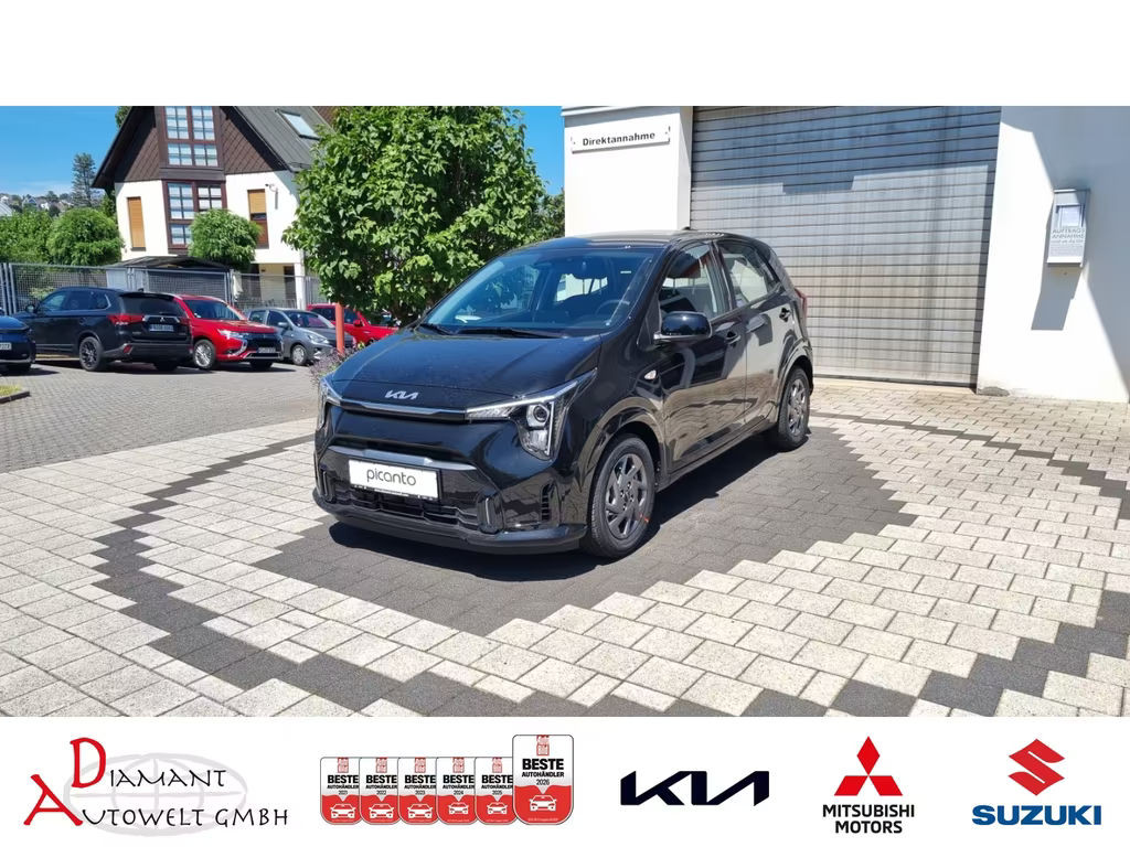 Kia Picanto Vision