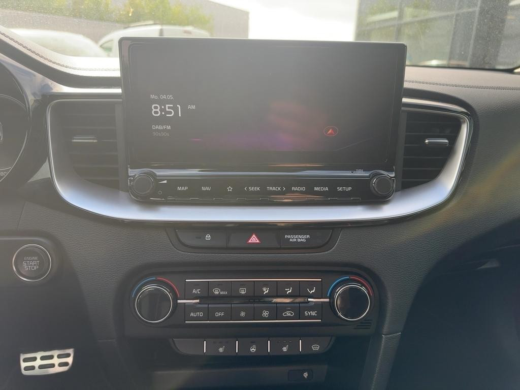 Kia ProCeed