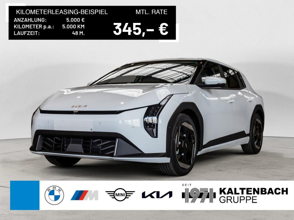 Kia EV4 Earth FWD 81.4 kWh