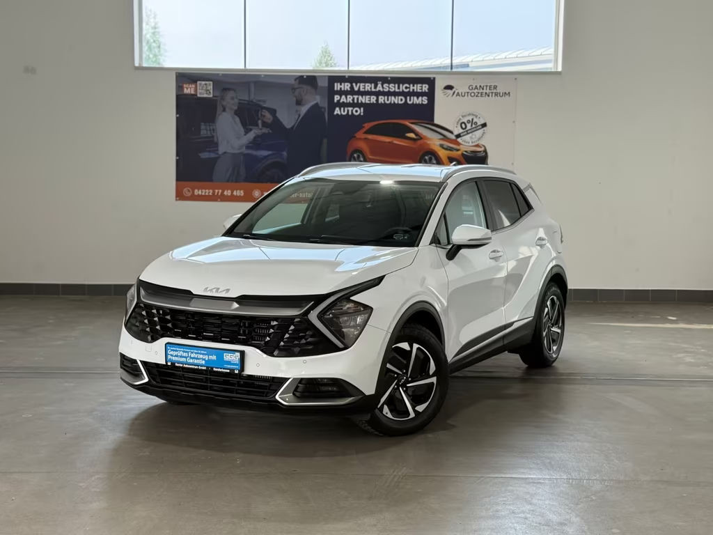 Kia Sportage GDi