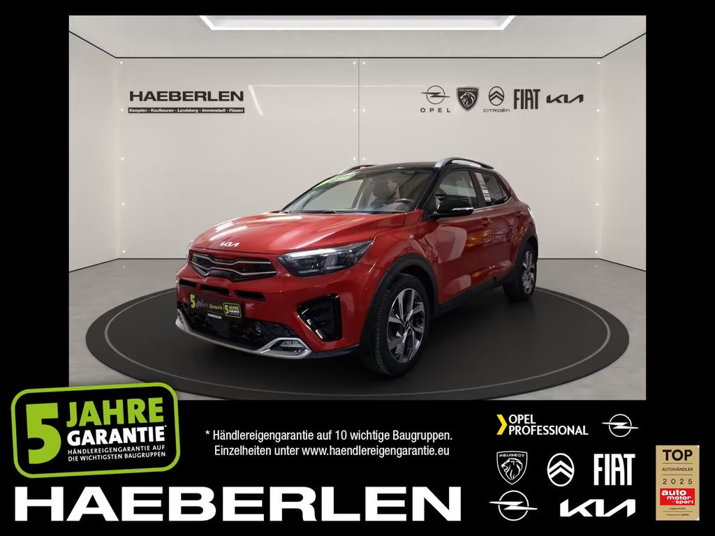 Kia Stonic GDi GT-Line