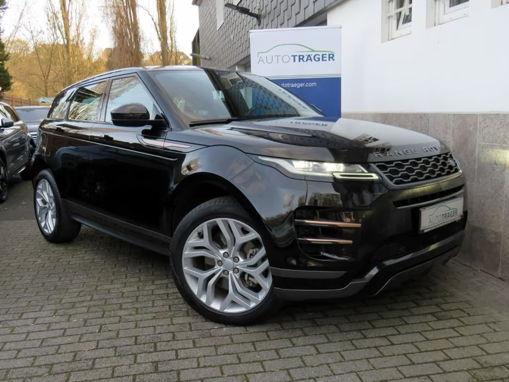 Land Rover Range Rover Evoque Dynamic R-Dynamic SE