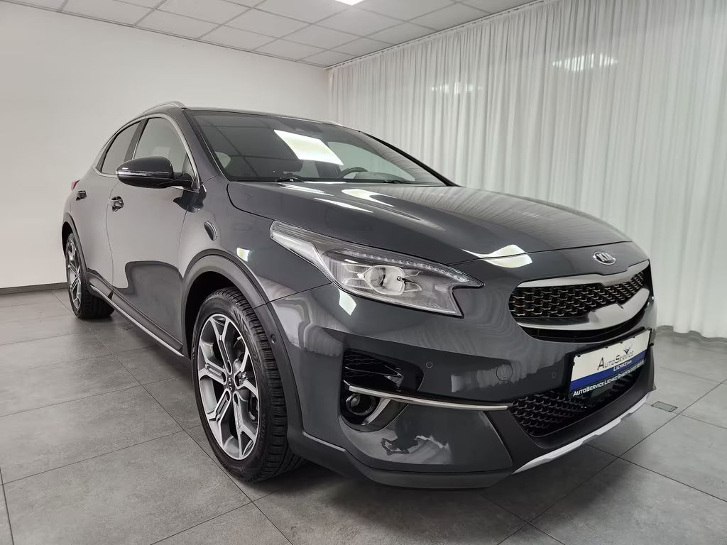 Kia XCeed XDITION AHK NAVI SHZ JBL CarPlay M&S KAM