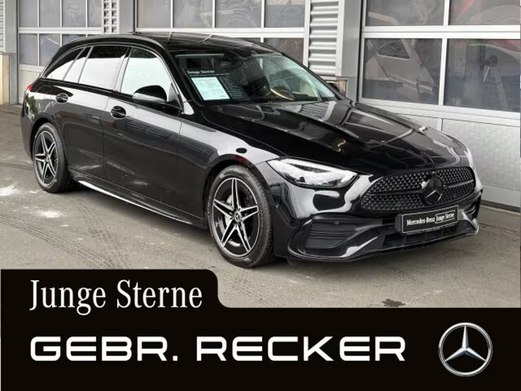 Mercedes-Benz C-Klasse C 220 AMG Line Estate C 220 d