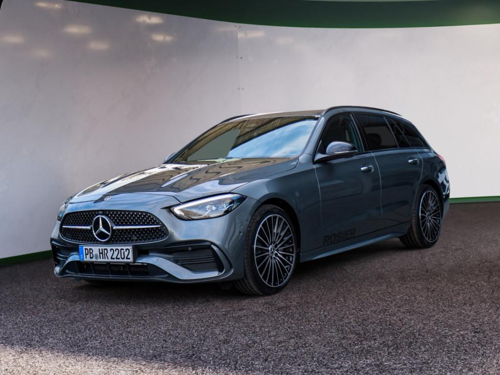 Mercedes-Benz C-Klasse C 220 AMG Line Estate C 220 d