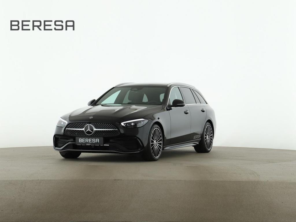 Mercedes-Benz C-Klasse C 220 AMG Line Estate C 220 d