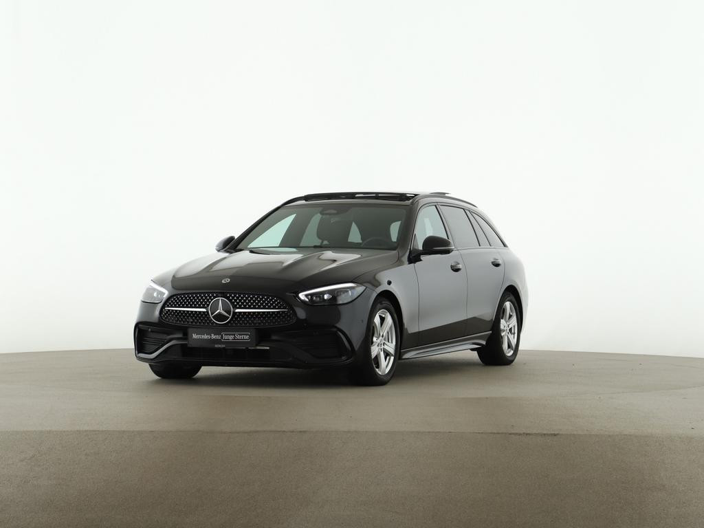 Mercedes-Benz C-Klasse C 220 AMG Line Estate C 220 d
