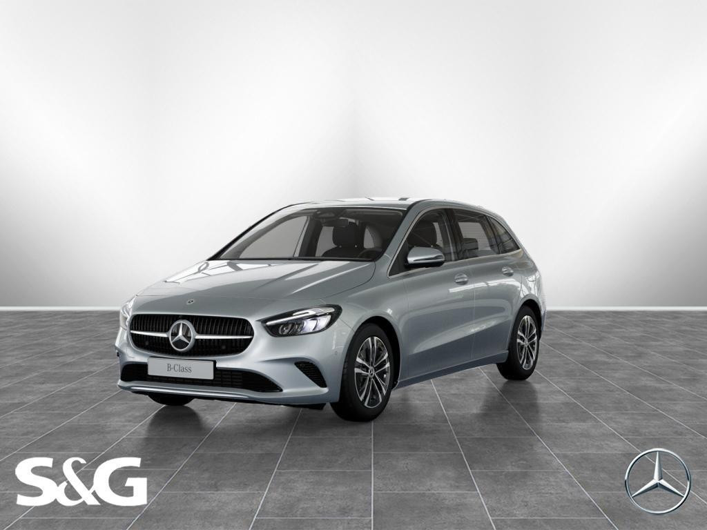 Mercedes-Benz B-Klasse B 200 Progressive B 200 d