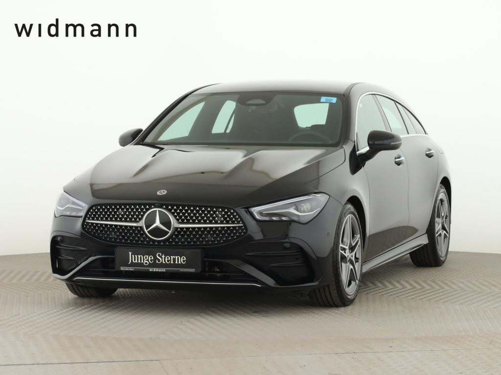 Mercedes-Benz CLA-Klasse CLA 200 AMG Line Shooting Brake