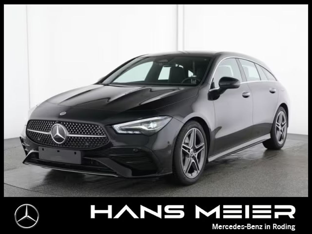 Mercedes-Benz CLA-Klasse CLA 200 AMG Line Shooting Brake