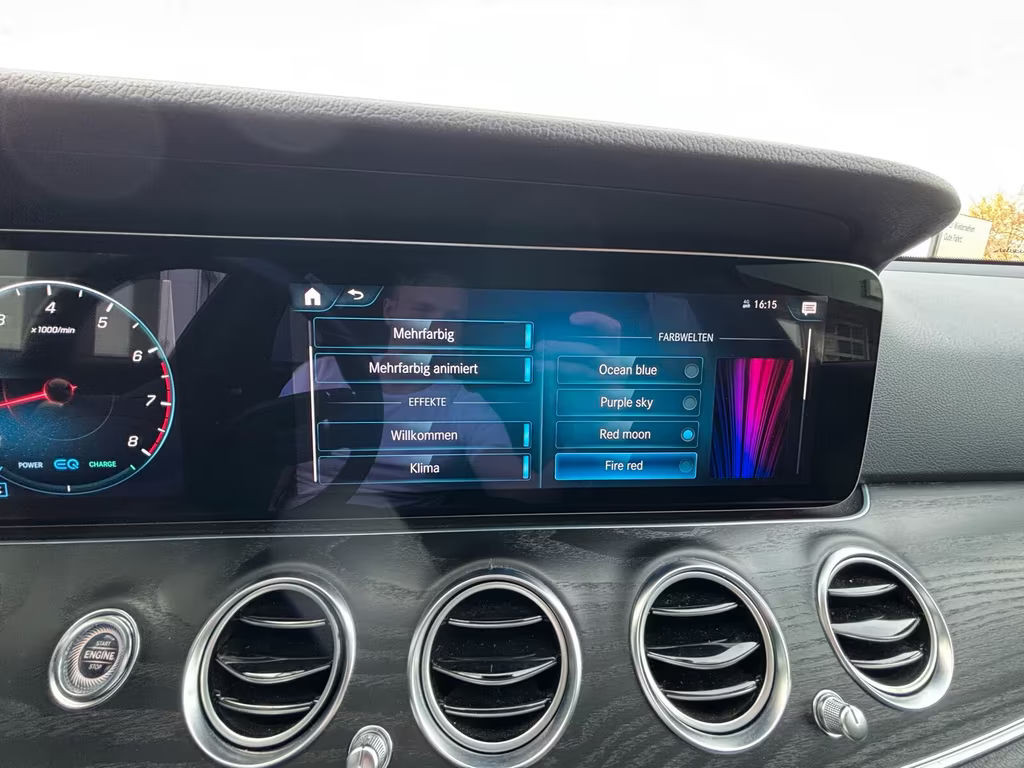 Mercedes-Benz E-Klasse