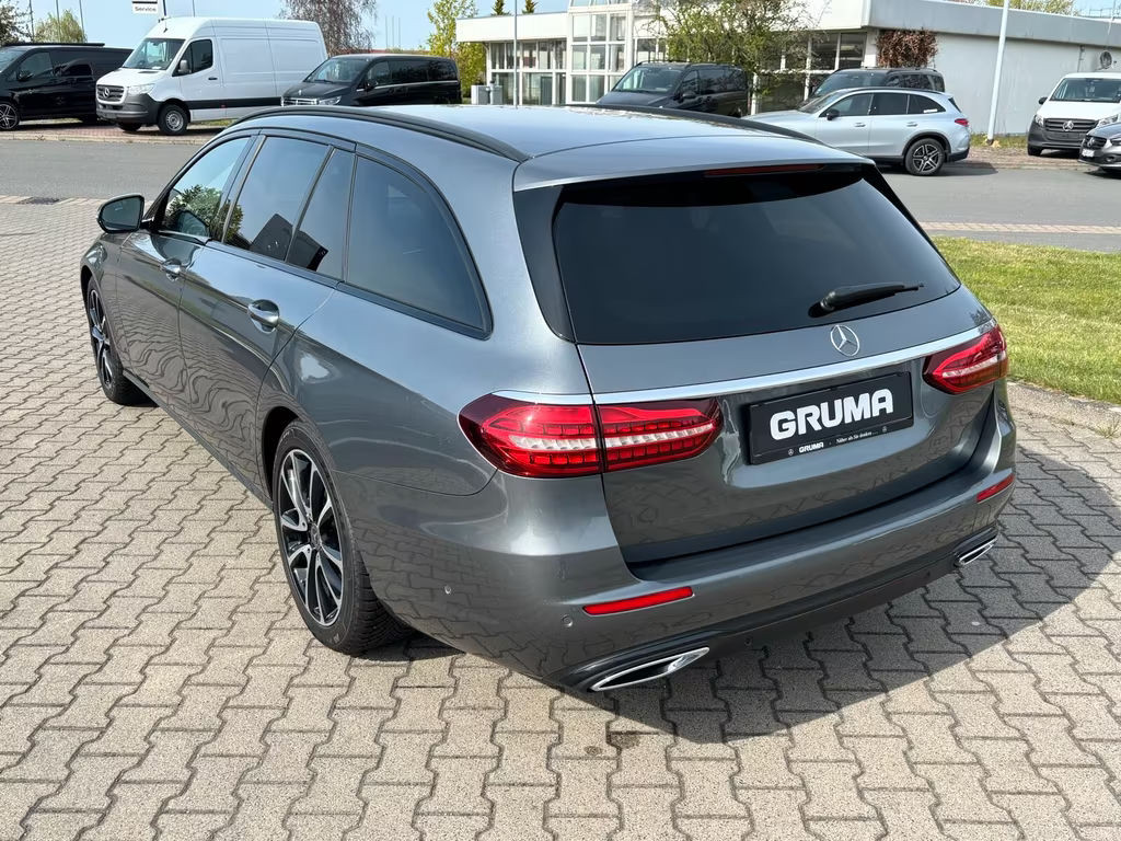 Mercedes-Benz E-Klasse