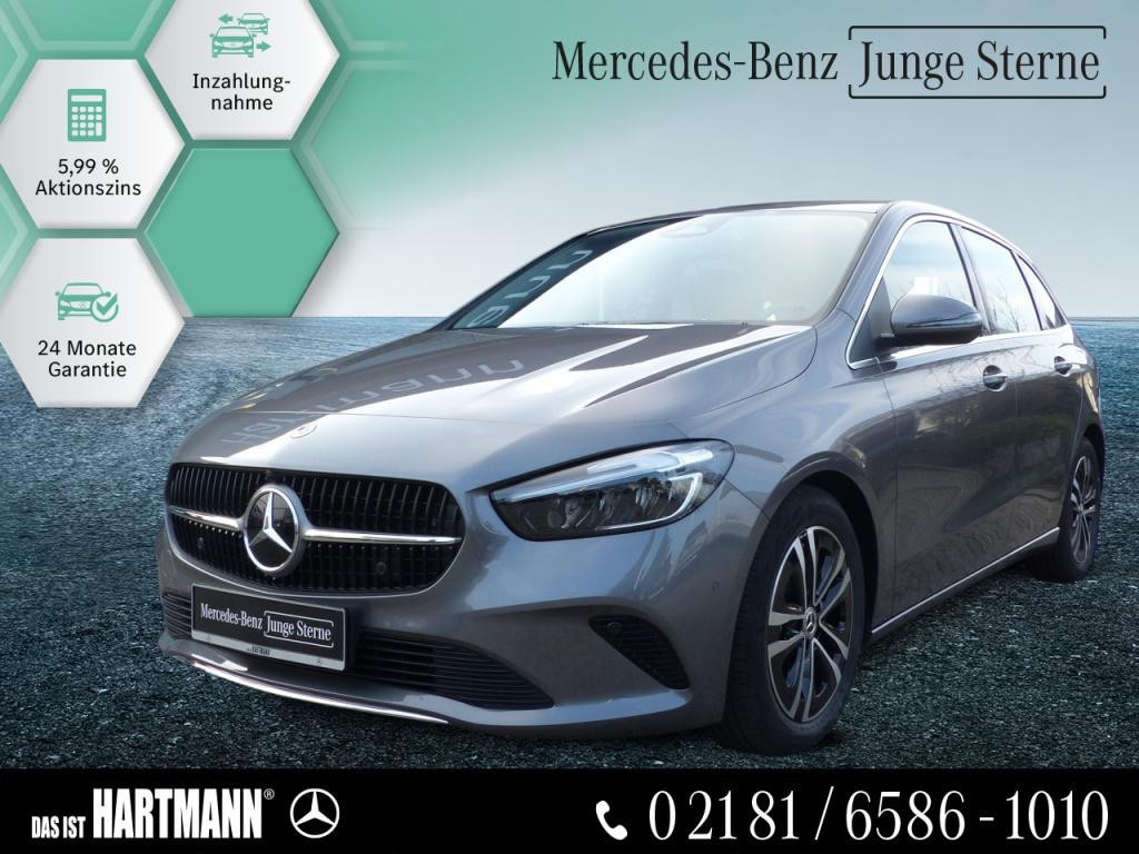 Mercedes-Benz B-Klasse B 200 Progressive Sedan