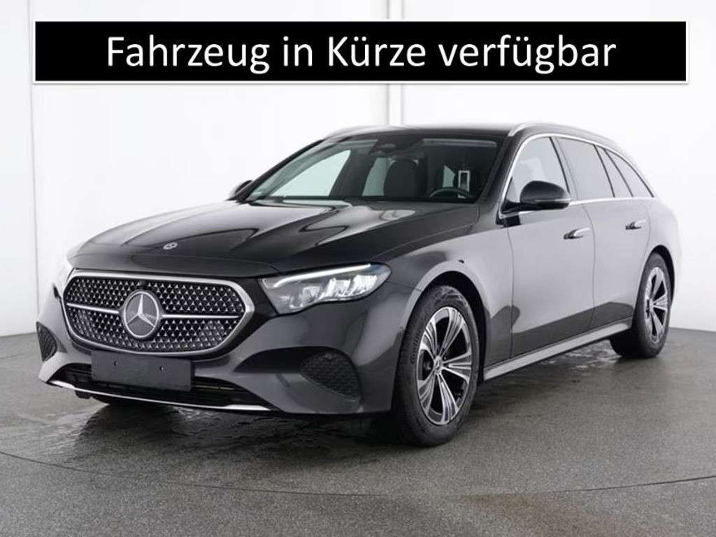 Mercedes-Benz E-Klasse E 220 4MATIC Estate E 220 d