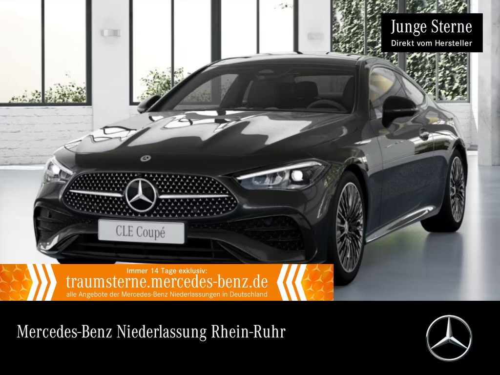 Mercedes-Benz CL CLE 220 AMG Line