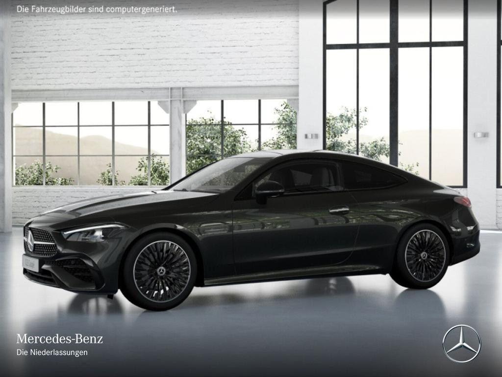 Mercedes-Benz CL