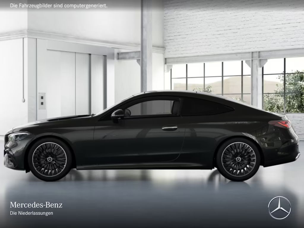 Mercedes-Benz CL