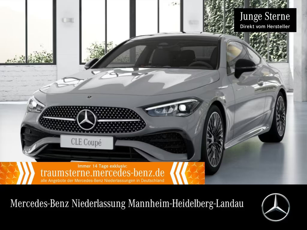 Mercedes-Benz CL CLE 220 AMG Line
