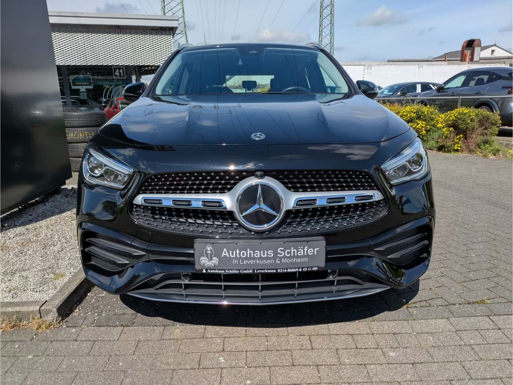 Mercedes-Benz GLA-Klasse