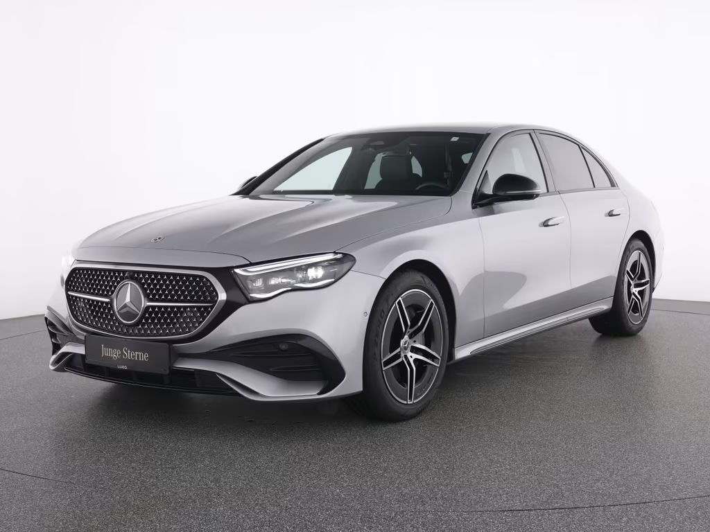 Mercedes-Benz E-Klasse E 220 AMG Line E 220 d Sedan