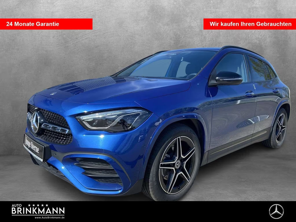 Mercedes-Benz GLA-Klasse GLA 180 AMG Line