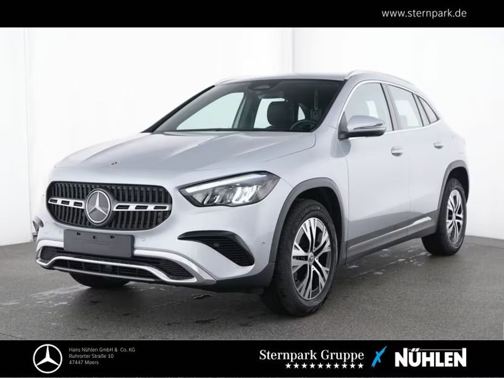 Mercedes-Benz GLA-Klasse GLA 180 Progressive