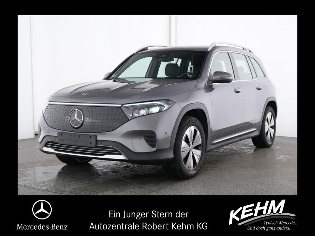 Mercedes-Benz E-Klasse EQB 4MATIC 350