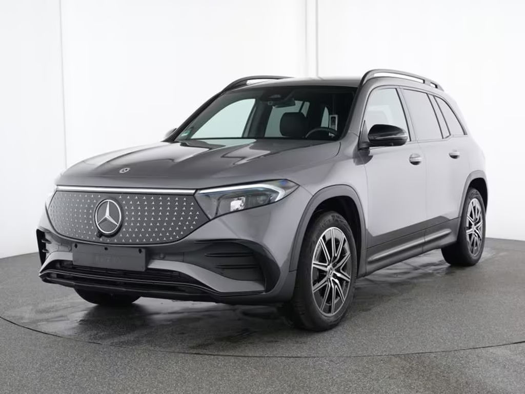 Mercedes-Benz E-Klasse EQB 4MATIC AMG Line 350