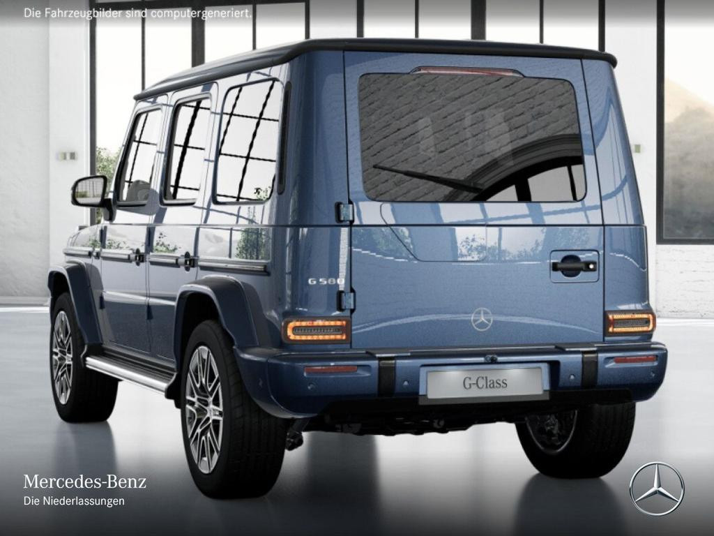 Mercedes-Benz G-Klasse