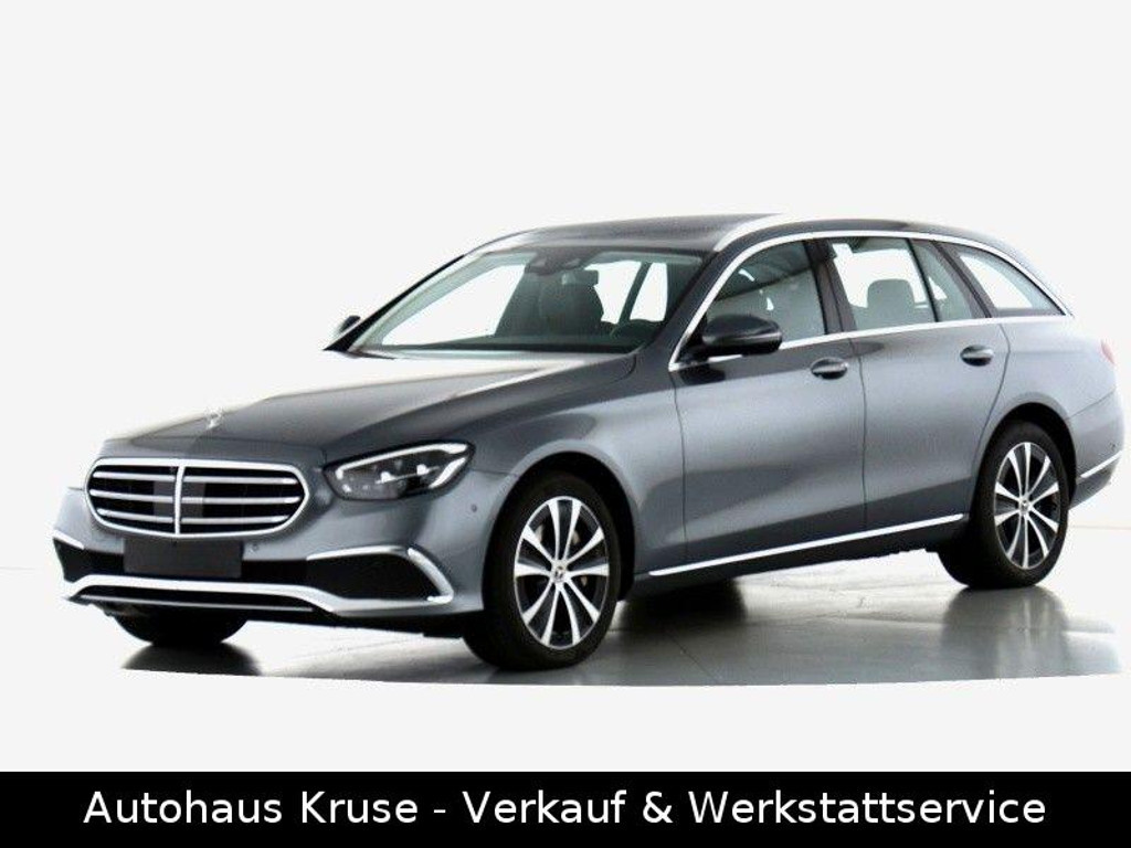 Mercedes-Benz E-Klasse E 300 4MATIC