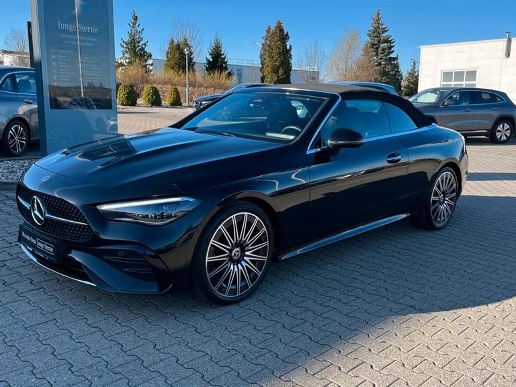 Mercedes-Benz CL