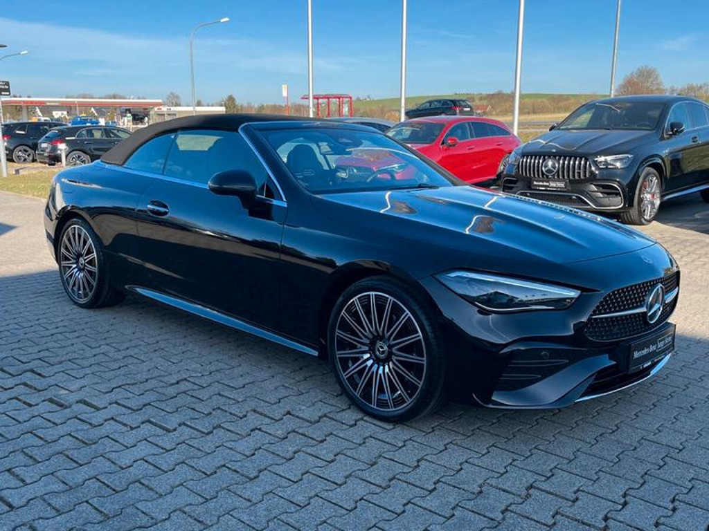 Mercedes-Benz CL