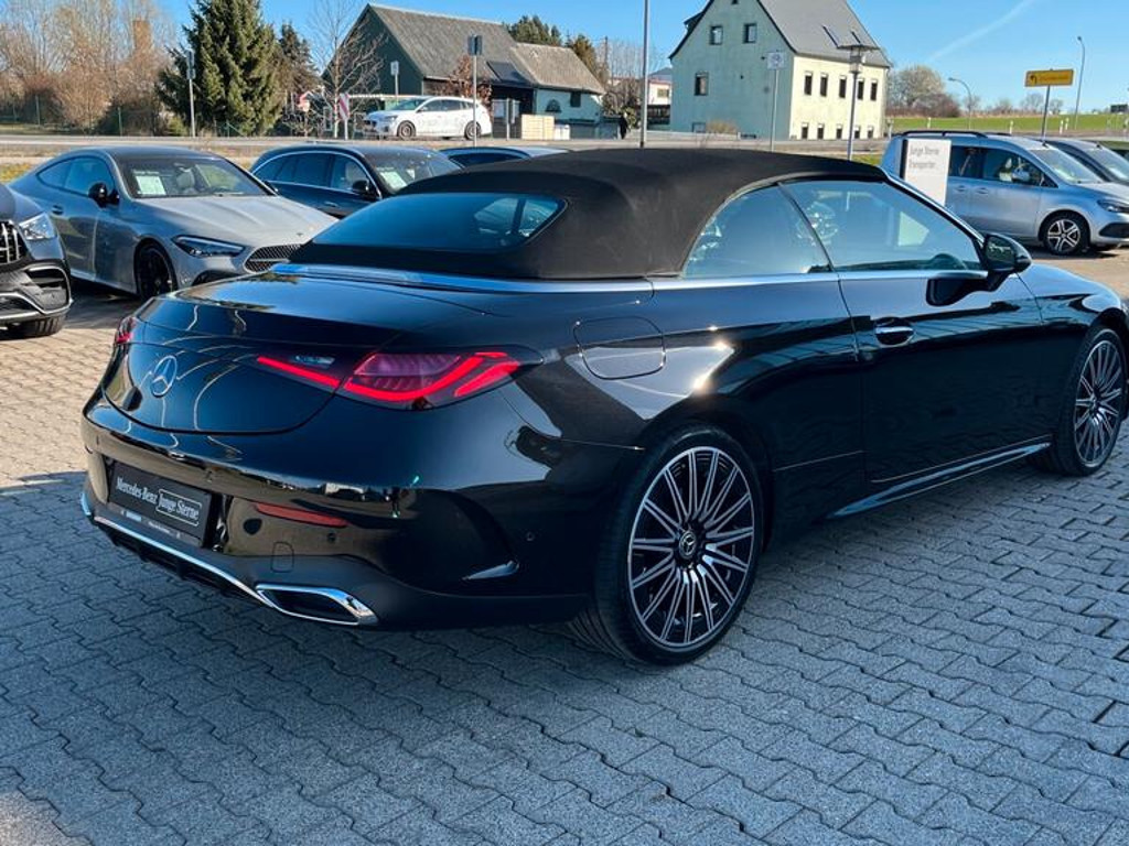 Mercedes-Benz CL