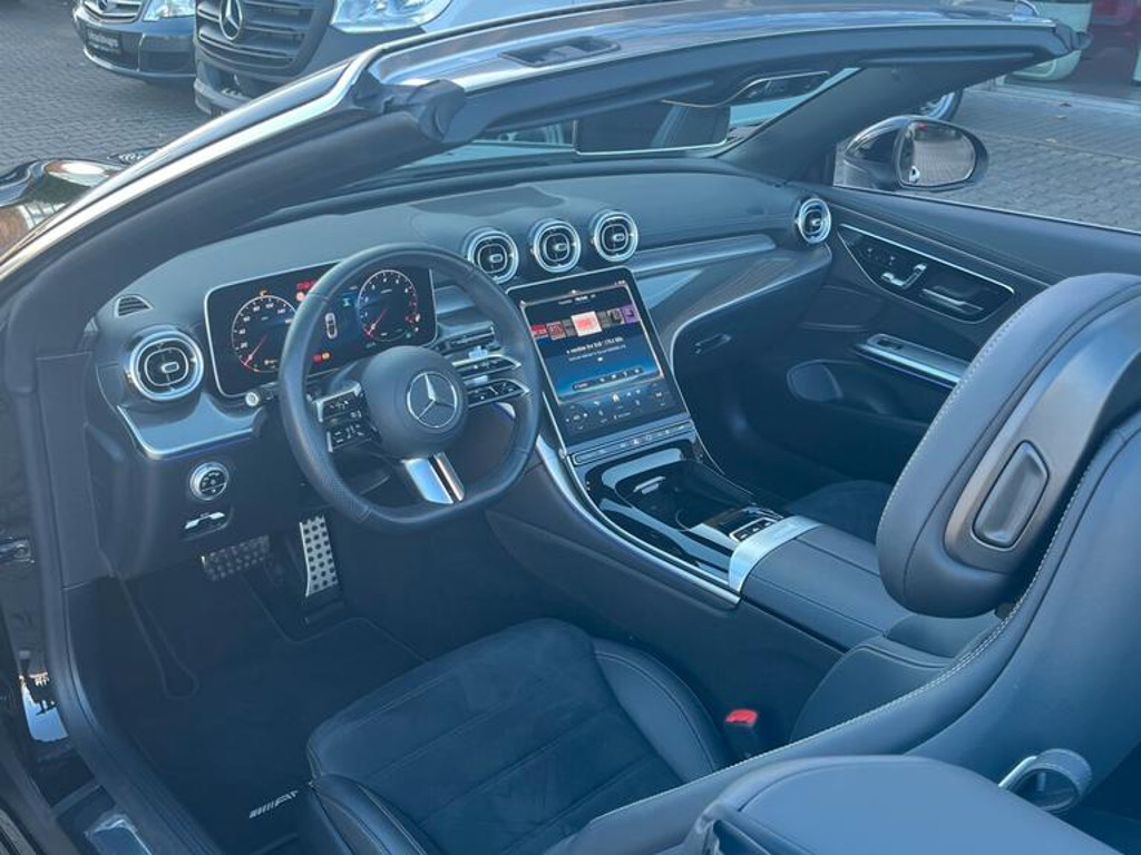 Mercedes-Benz CL