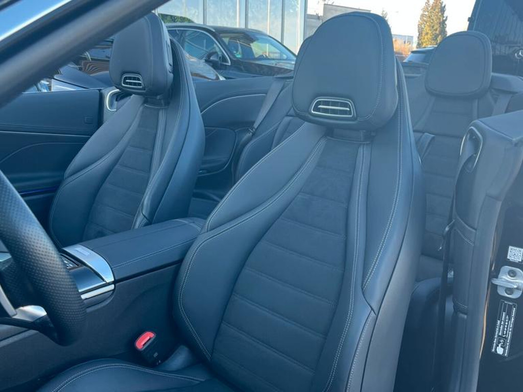 Mercedes-Benz CL