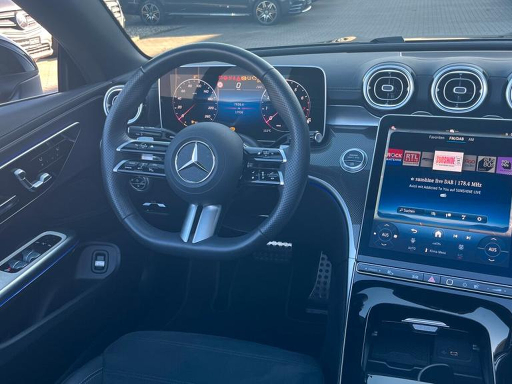 Mercedes-Benz CL