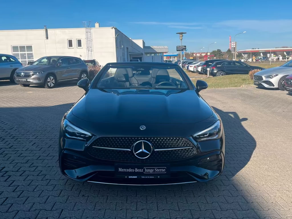 Mercedes-Benz CL