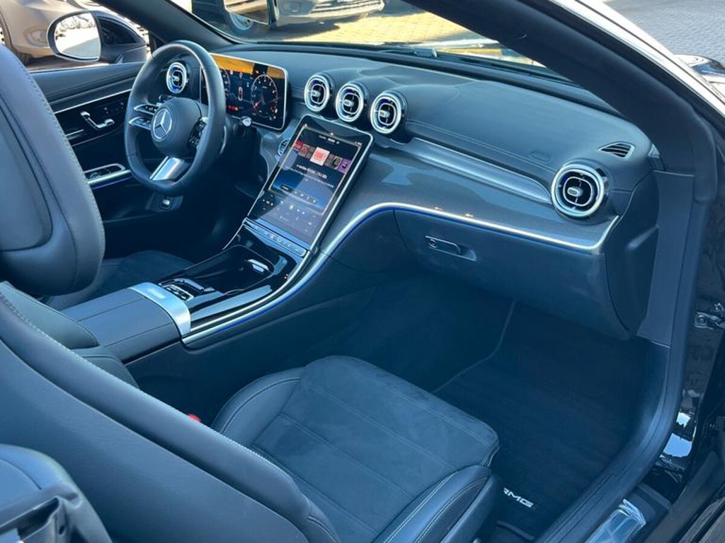 Mercedes-Benz CL