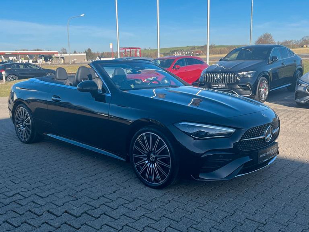 Mercedes-Benz CL