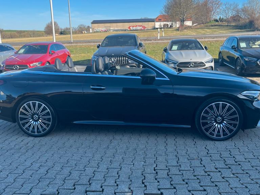 Mercedes-Benz CL