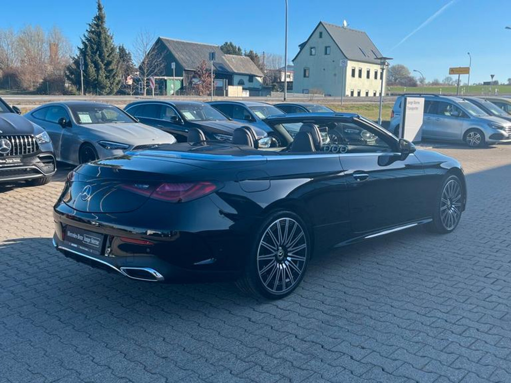 Mercedes-Benz CL