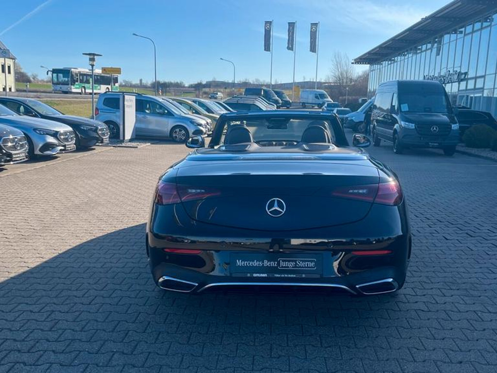 Mercedes-Benz CL