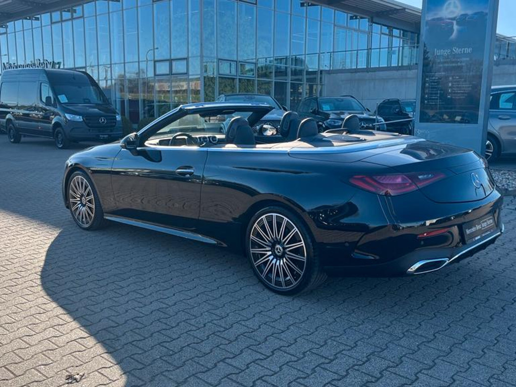 Mercedes-Benz CL