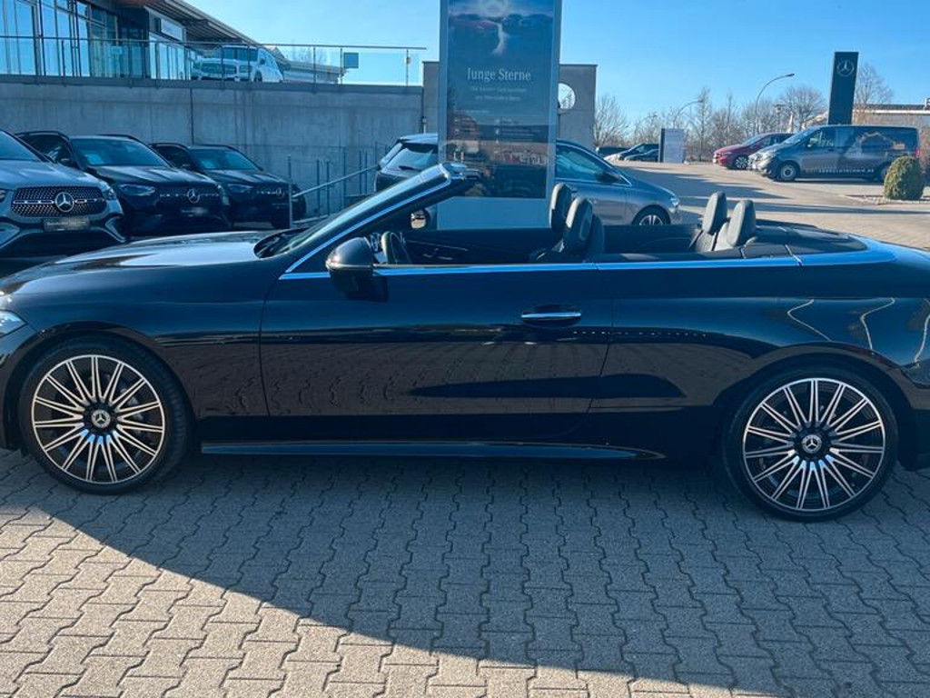 Mercedes-Benz CL