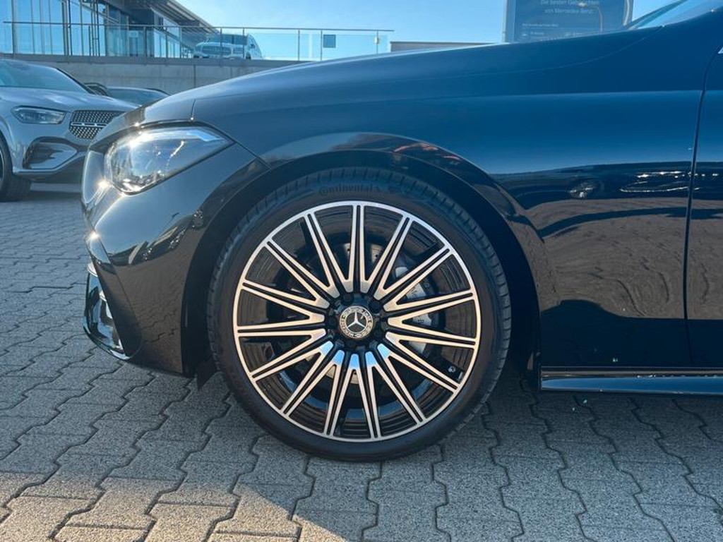 Mercedes-Benz CL