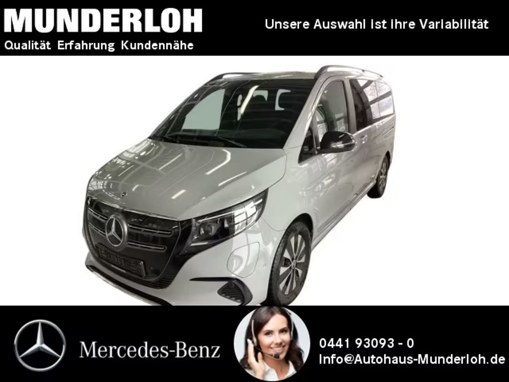 Mercedes-Benz E-Klasse EQV Limousine Lang 300